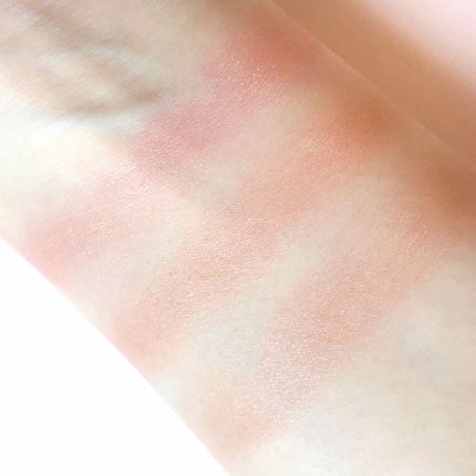 パールグロウチーク/CEZANNE/パウダーチークを使ったクチコミ(4枚目)