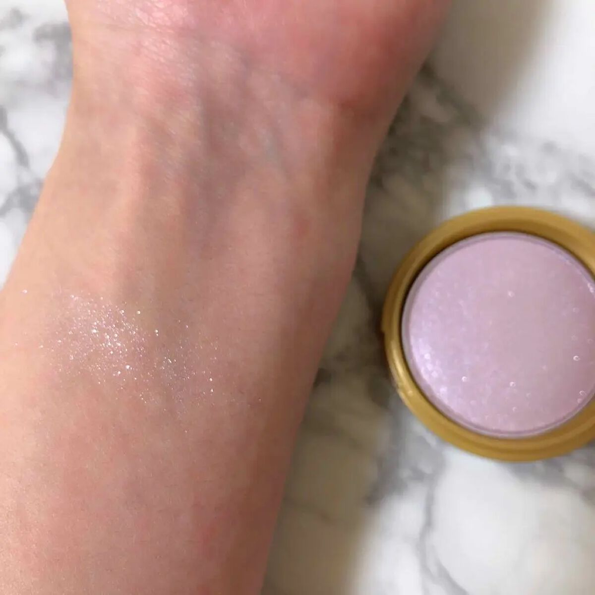 シャイニーシャドウ N SI08 ピンクライラック