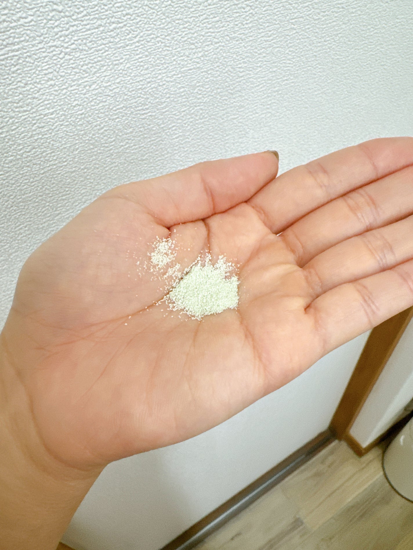 シカカーミングパウダーウォッシュ/TOCOBO/洗顔パウダーを使ったクチコミ(2枚目)