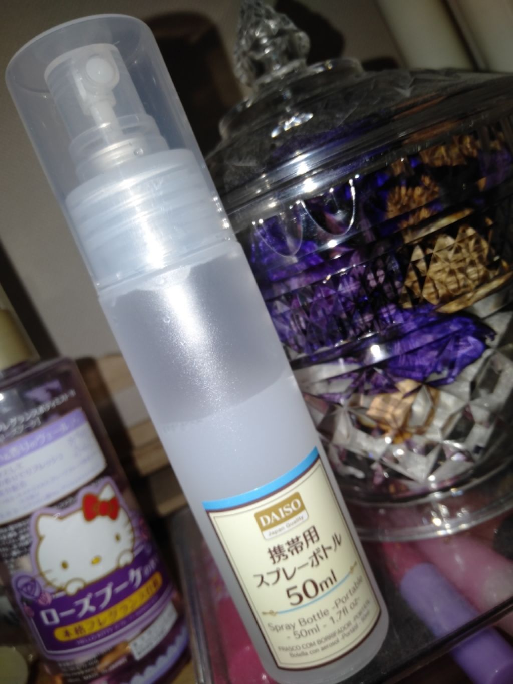 ハトムギ化粧水(ナチュリエ スキンコンディショナー R )/ナチュリエ/化粧水を使ったクチコミ（2枚目）