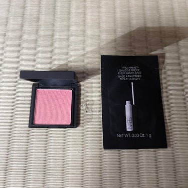 ピュアラディアントプロテクション アクアティックグロー クッションファンデーション SPF50+／PA+++/NARS/クッションファンデーションを使ったクチコミ（3枚目）