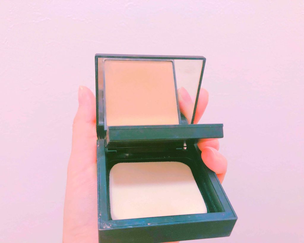 オールデイルミナスティックパウダーファンデーション/NARS/パウダーファンデーションを使ったクチコミ（2枚目）