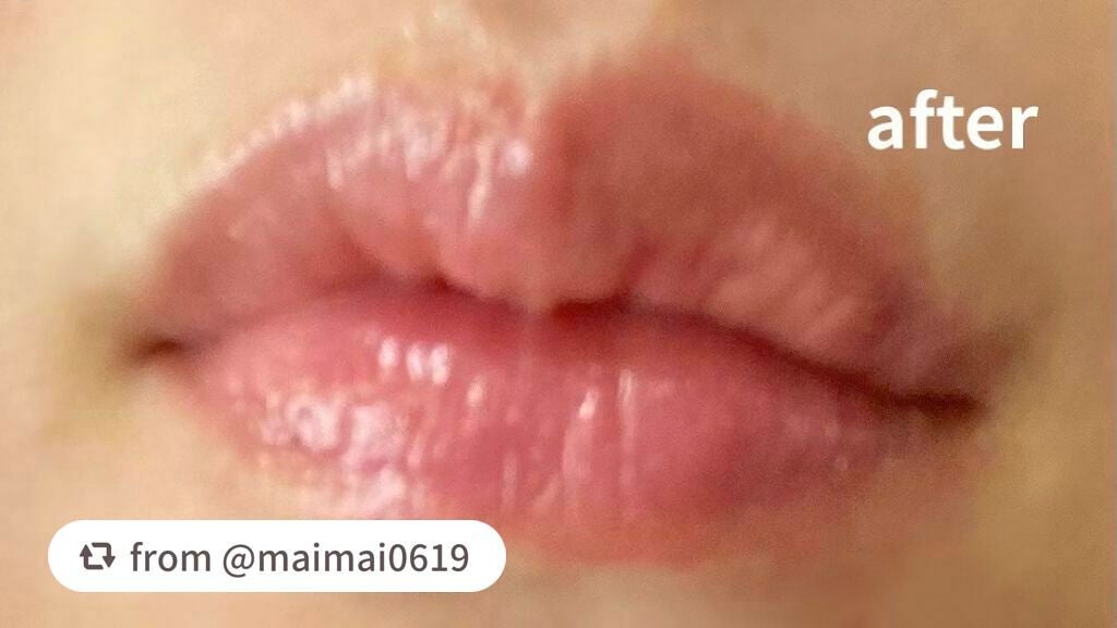 ローズ・パーフェクト・リキッド/GIVENCHY/口紅を使ったクチコミ(5枚目)