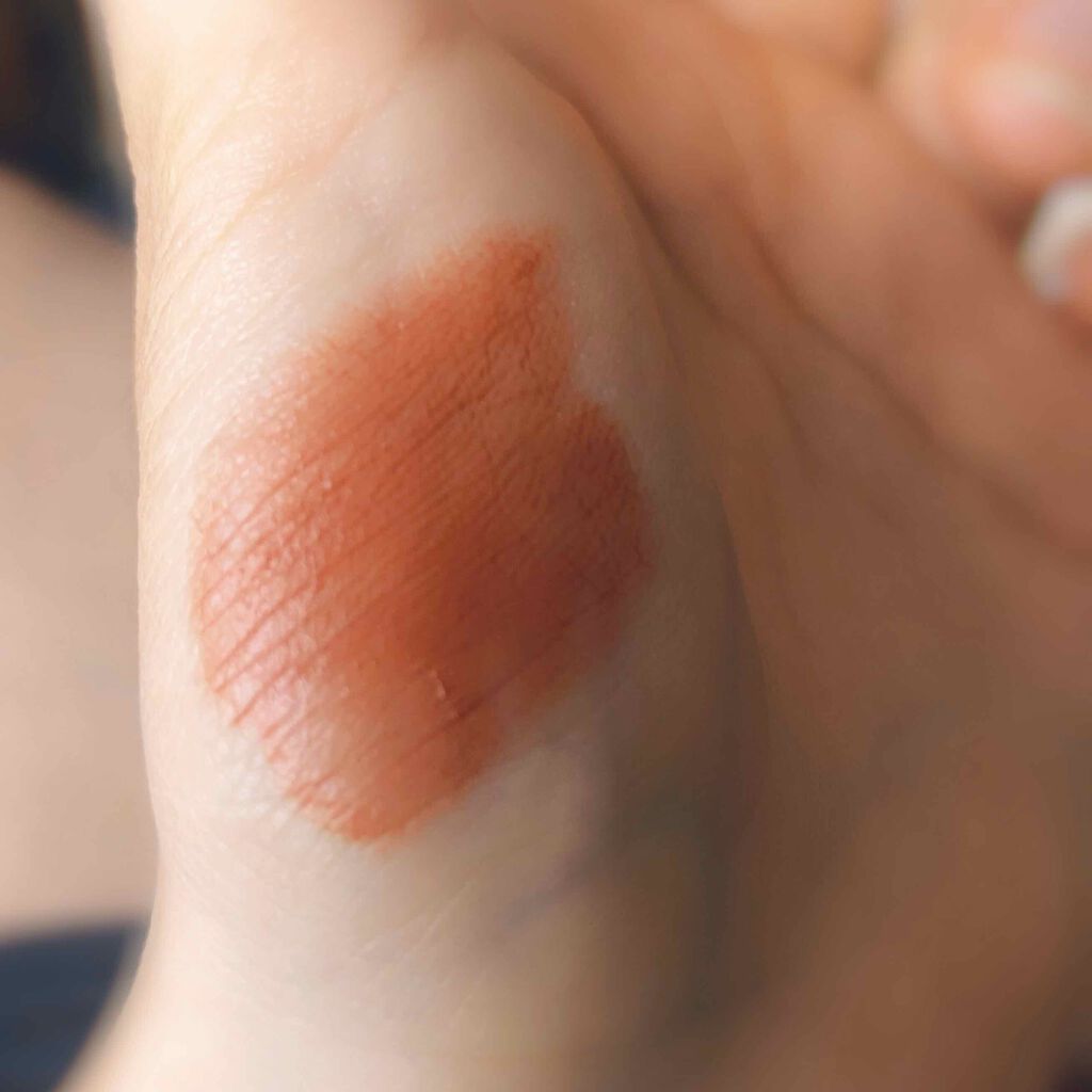 ルージュネス/オルビス/口紅を使ったクチコミ(3枚目)