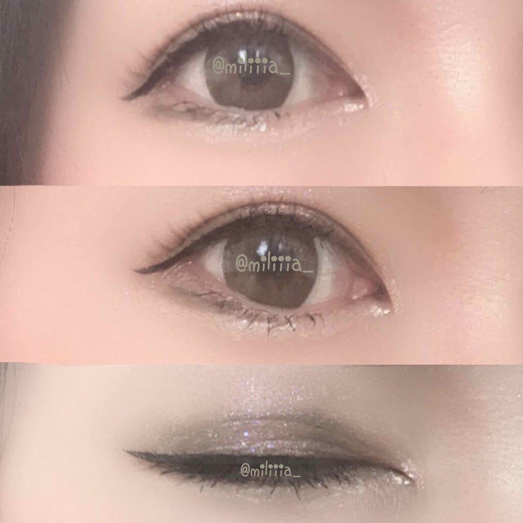 ラブ・ライナー リキッドアイライナーＲ３/ラブ・ライナー/リキッドアイライナーを使ったクチコミ（2枚目）