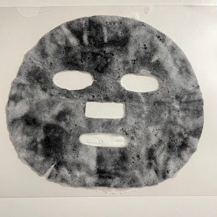 炭酸バブルパック(洗い流すタイプ)/イエスパ/洗い流すパック・マスクを使ったクチコミ(4枚目)