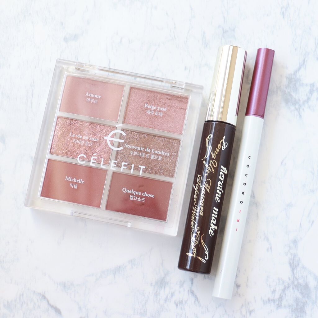 ロングUPマスカラ スーパーWP/ヒロインメイク/マスカラを使ったクチコミ（2枚目）