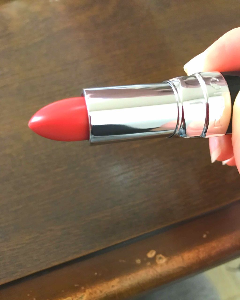 カラーフィット ルージュ/FASIO/口紅を使ったクチコミ（2枚目）