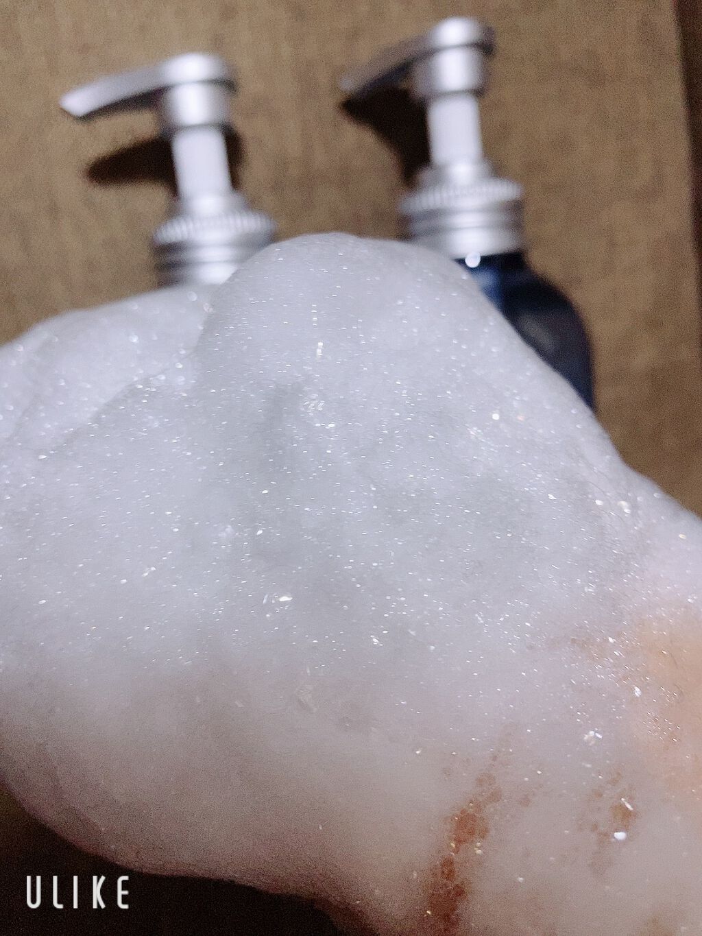 エイトザタラソ ユー CBD＆リフレッシング クレンズ 美容液シャンプー／CBD＆バランシング ダメージリペア 美容液ヘアトリートメント/エイトザタラソ/市販シャンプーを使ったクチコミ（2枚目）