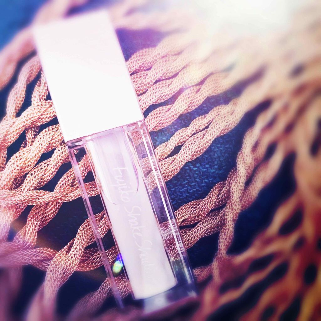 フジコシェイクシャドウ/Fujiko/リキッドアイシャドウを使ったクチコミ(1枚目)