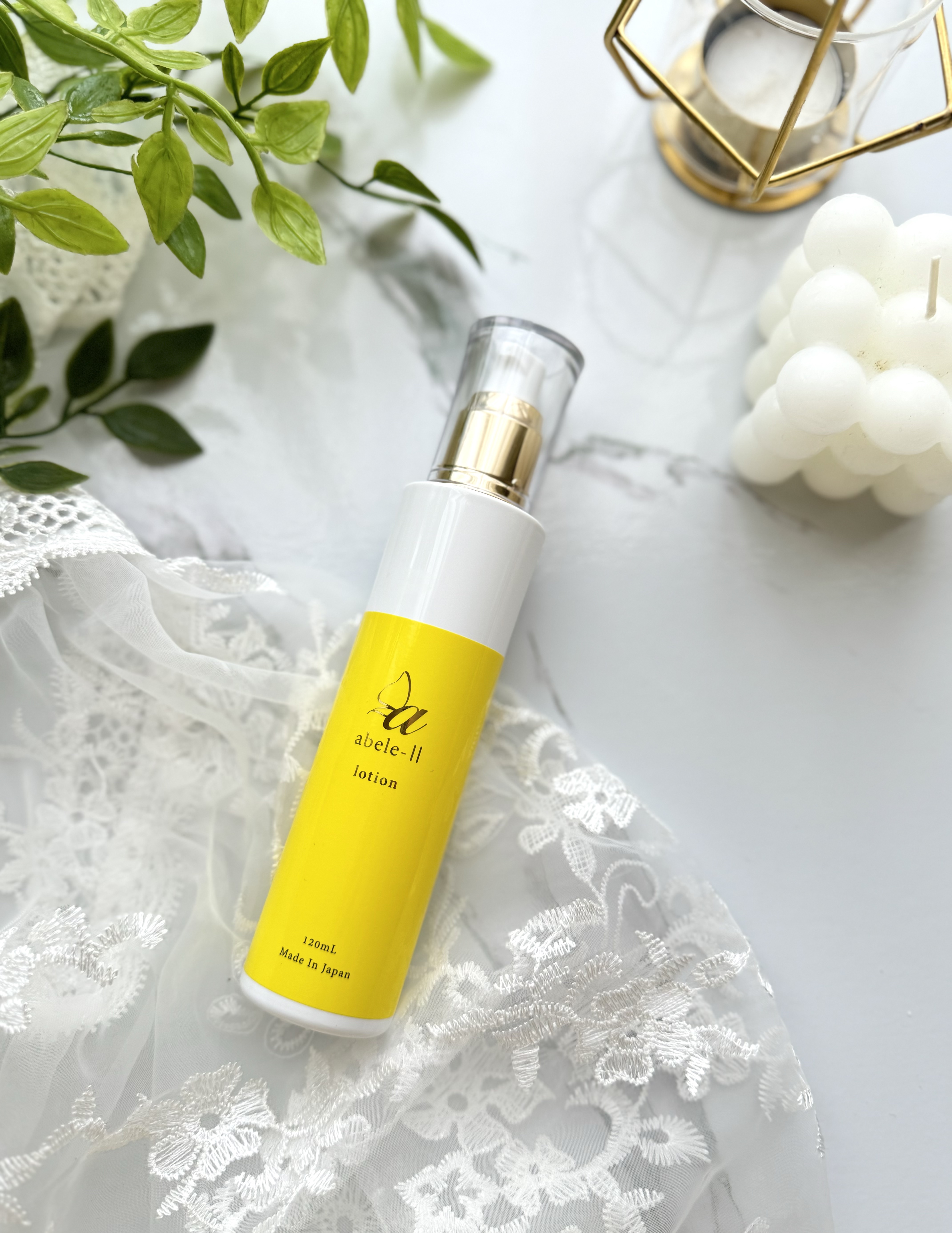 abeleⅡ 化粧水/abeleⅡ/化粧水を使ったクチコミ（3枚目）