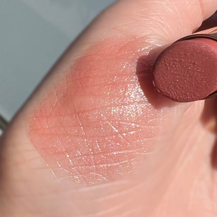 トーン カラー ブロッサム/to/one/口紅を使ったクチコミ(4枚目)