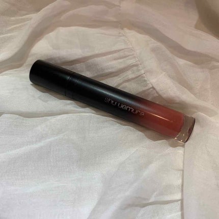マット シュプリア/shu uemura/口紅を使ったクチコミ(1枚目)