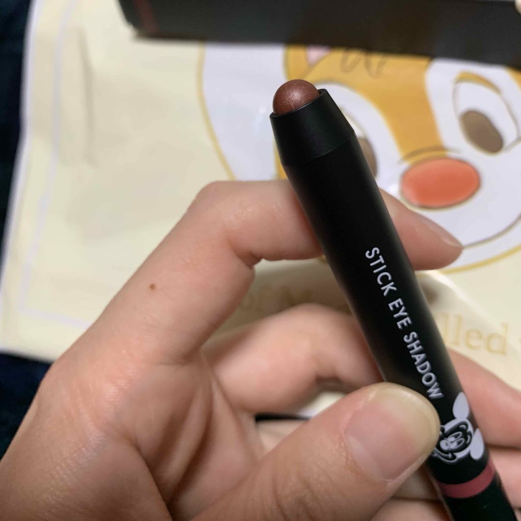 ウィッチズ フィットスティックシャドウ/Witch's Pouch/スティックアイシャドウを使ったクチコミ（3枚目）