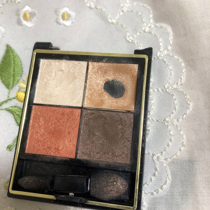 リアルクローズシャドウ/excel/アイシャドウパレットを使ったクチコミ(2枚目)