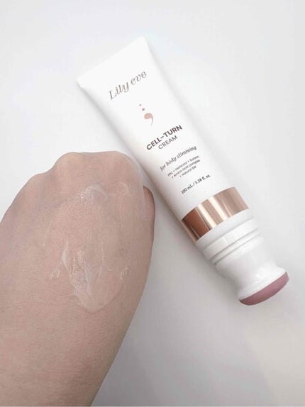 セルターンクリーム 100ml/リリーイブ/フェイスクリームを使ったクチコミ(4枚目)