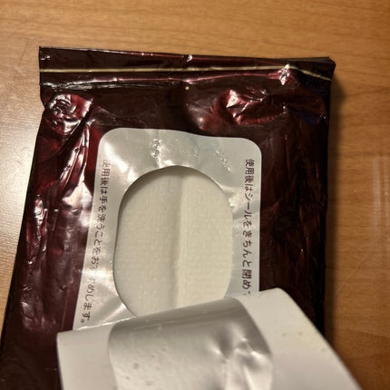 ビオレメイクの上からうるピタ肌持続シート/ビオレ/フェイスシートを使ったクチコミ(2枚目)