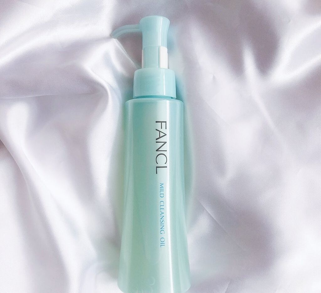 マイルドクレンジング オイル/ファンケル/オイルクレンジングを使ったクチコミ(5枚目)