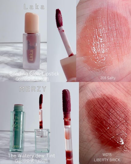 ケイト リップモンスター/KATE/口紅を使ったクチコミ(6枚目)