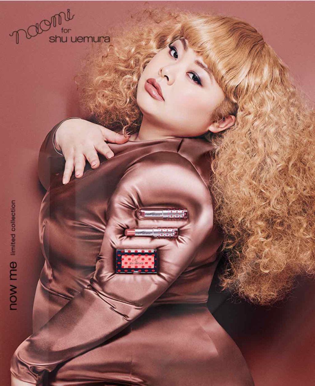 (旧)プレスド アイシャドー (レフィル)/shu uemura/単色アイシャドウを使ったクチコミ(2枚目)