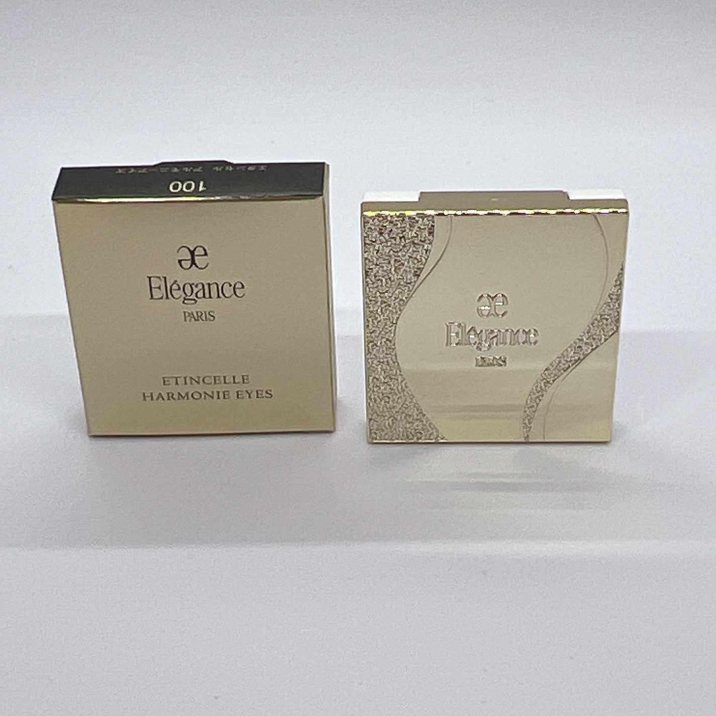 エレガンス エタンセル アルモニーアイズ/Elégance/アイシャドウパレットを使ったクチコミ(3枚目)