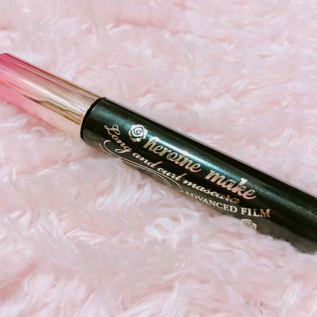 ロング&カールマスカラ スーパーWP/ヒロインメイク/マスカラを使ったクチコミ(1枚目)