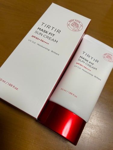 TIRTIR

マスクフィット サンクリーム

SPF50＋
PA＋＋＋＋

そろそろ日焼け止め下地がなくなりそーで
発売したこのティルティル購入してみました🤗👍

TIRTIRはファンデもコンシーラー