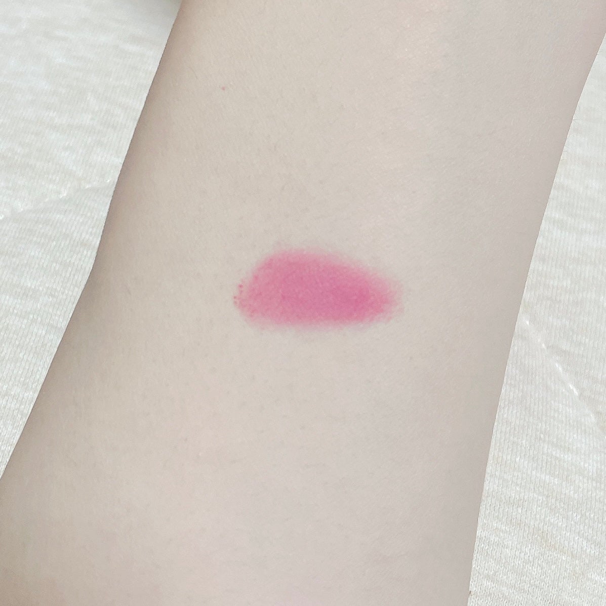 スフレカラーポット/dasique/口紅を使ったクチコミ(5枚目)