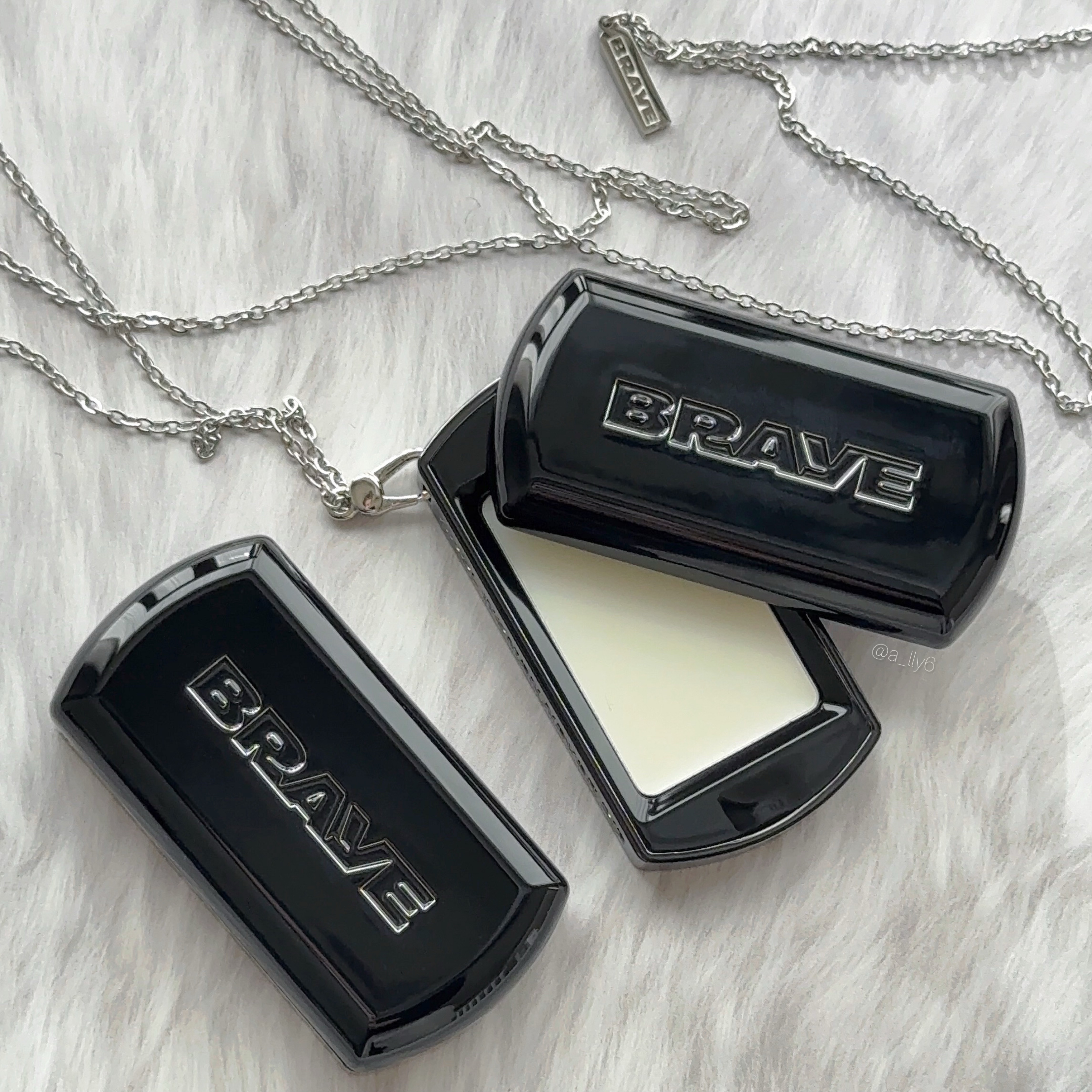 SCENTED BALM/BRAYE/練り香水を使ったクチコミ（2枚目）