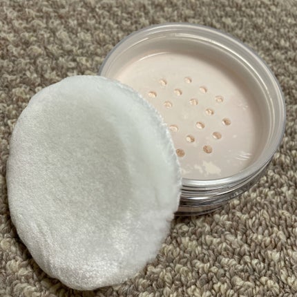 マットシフォン フィニッシングルースパウダー /KiSS/ルースパウダーを使ったクチコミ(2枚目)