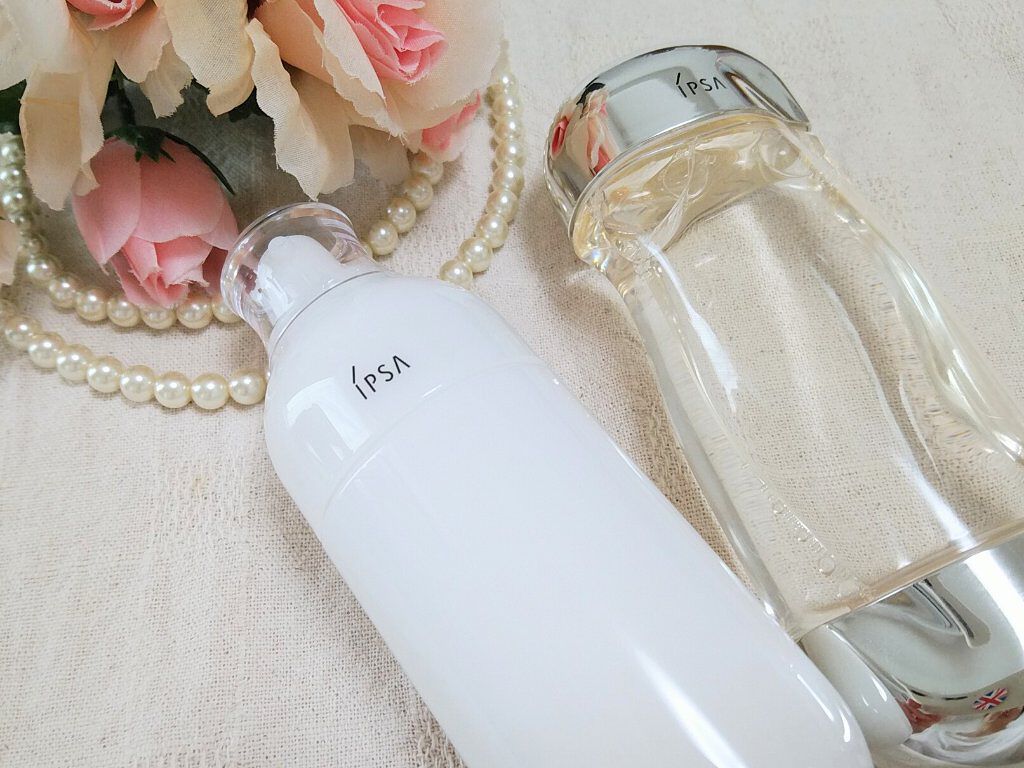 ザ・タイムR アクア/IPSA/化粧水を使ったクチコミ（3枚目）