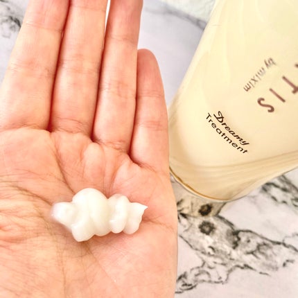 ドリーミー モイスト シャンプー/ヘアトリートメント/THERATIS/市販シャンプーを使ったクチコミ(4枚目)