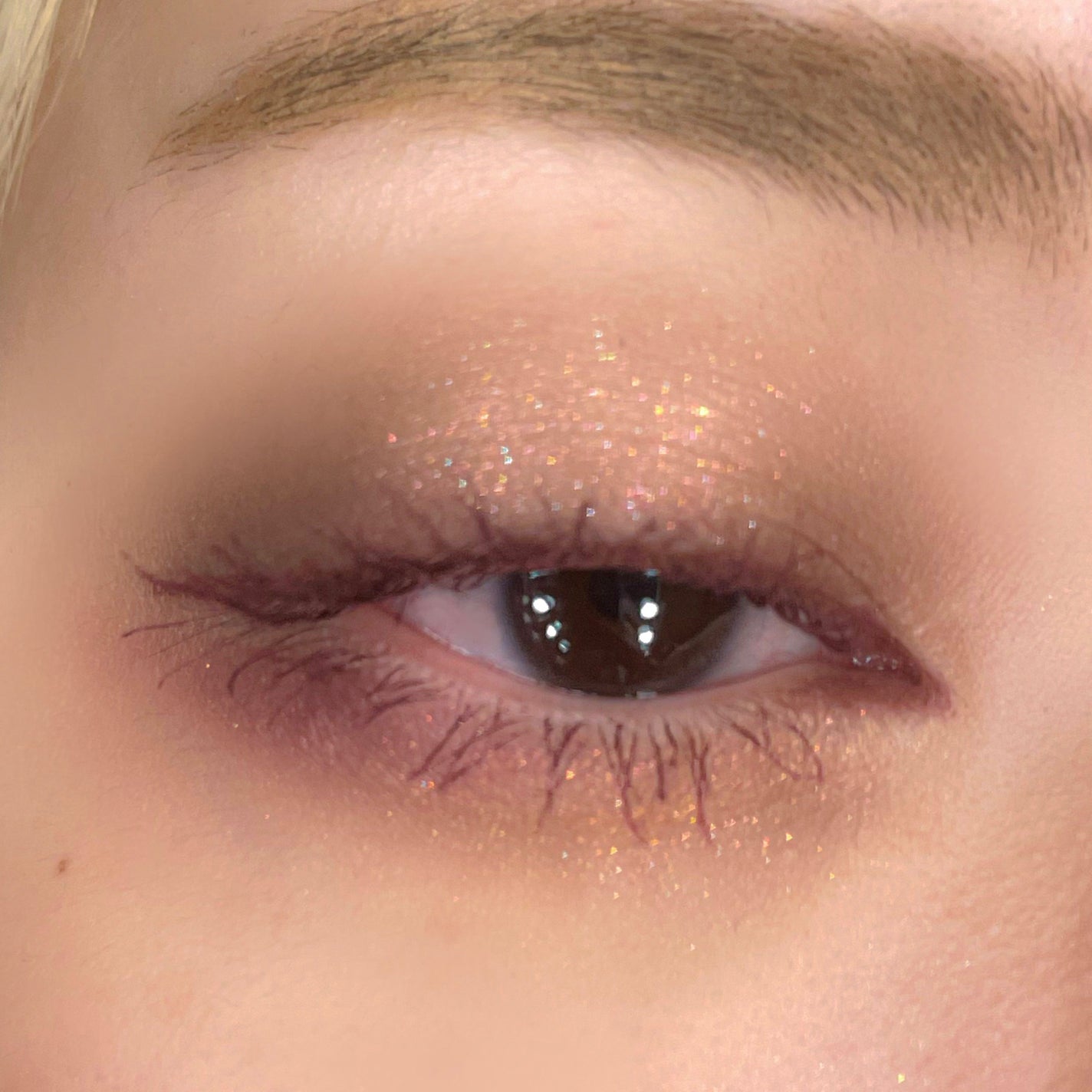 ニューデップスアイシャドウパレット/hince/アイシャドウパレットを使ったクチコミ(4枚目)