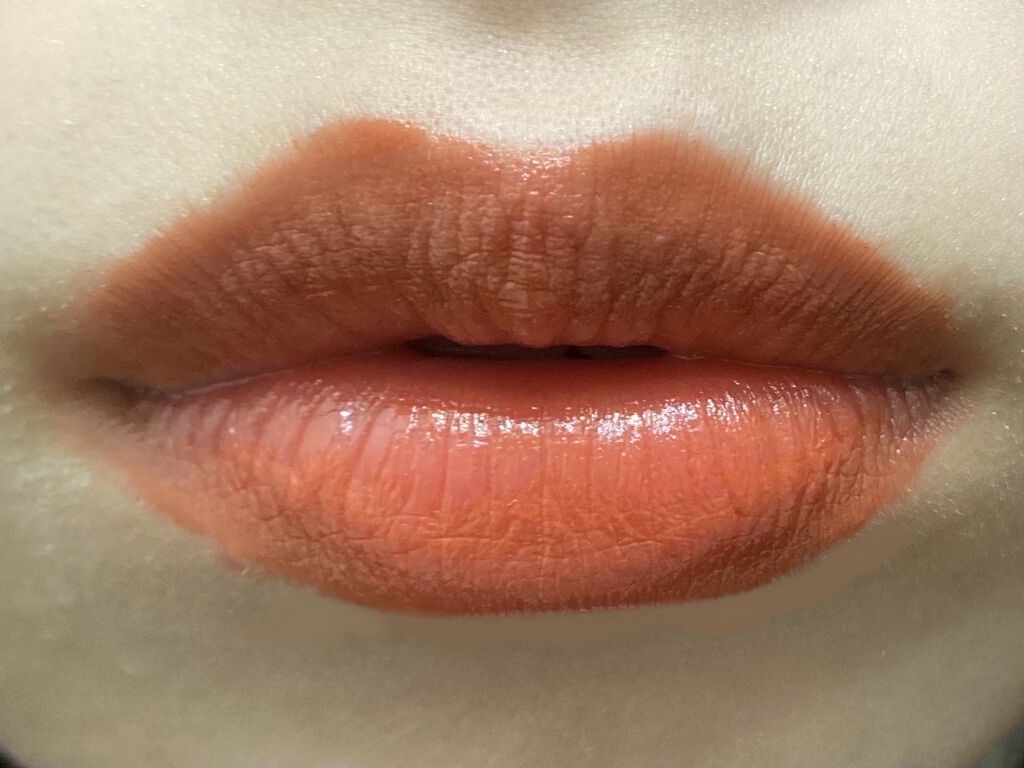 ブリュレリップティント/CipiCipi/リップティントを使ったクチコミ（3枚目）
