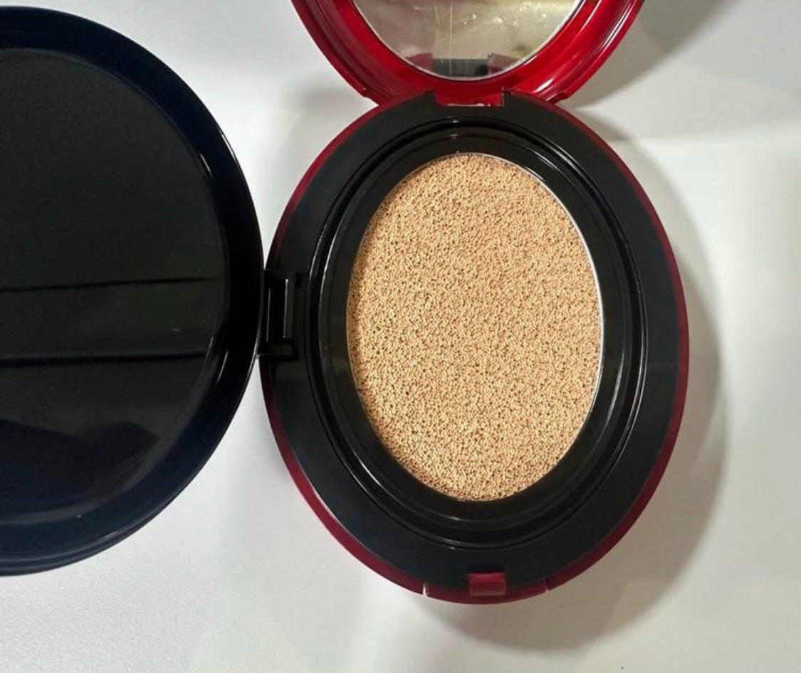 マスク フィット レッド クッション/TIRTIR(ティルティル)/クッションファンデーションを使ったクチコミ(1枚目)