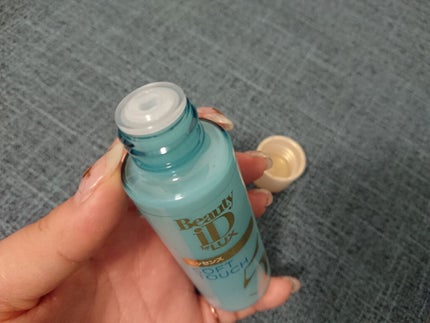 ラックス ビューティーiD ピュアクレンズ シャンプー&リッチ/コントロール/ライブリー トリートメント/LUX/市販シャンプーを使ったクチコミ(2枚目)