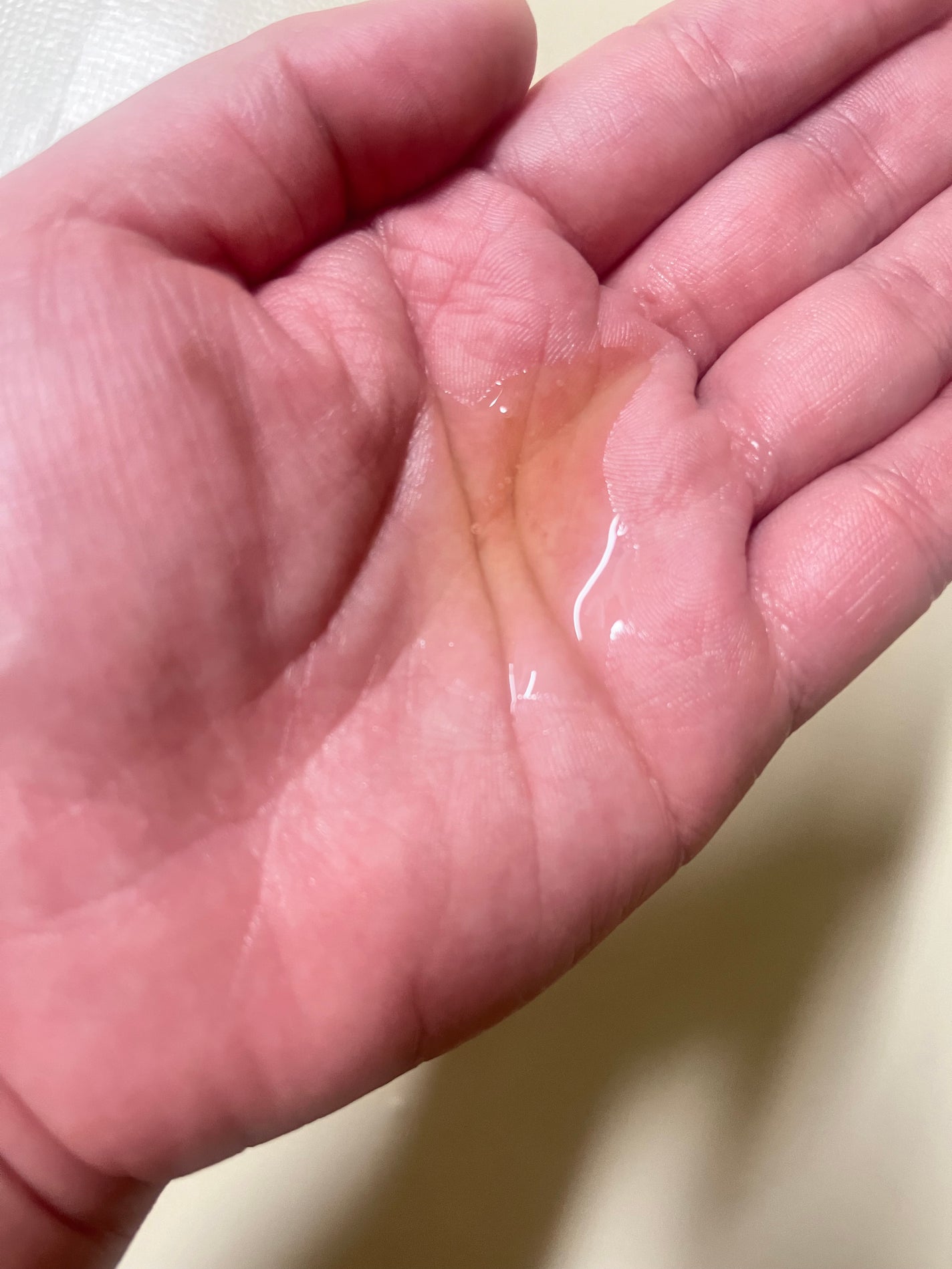 ミルクプロテインインテンシブヘアオイル/odiD/ヘアオイルを使ったクチコミ(2枚目)