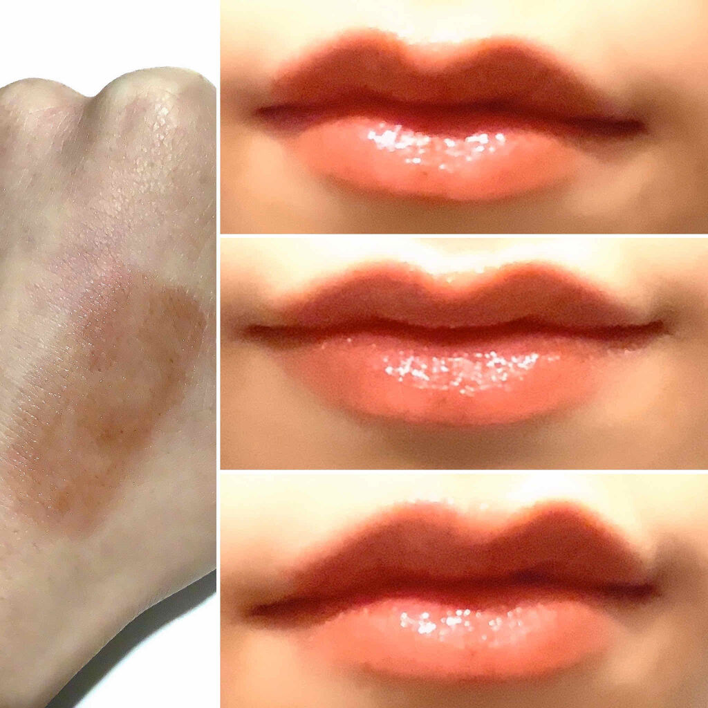 ステイオンバームルージュ/キャンメイク/口紅を使ったクチコミ（2枚目）