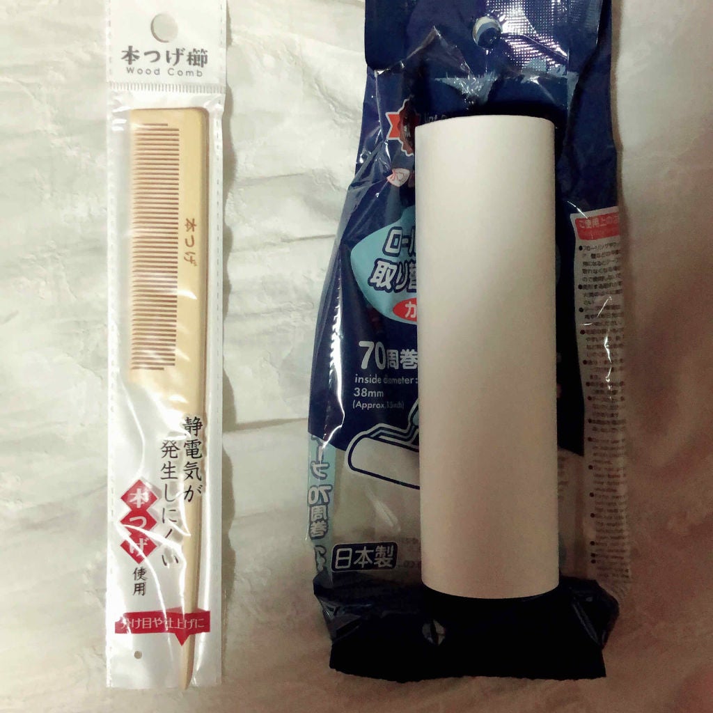 本つげ櫛/マコト/ヘアコームを使ったクチコミ(1枚目)
