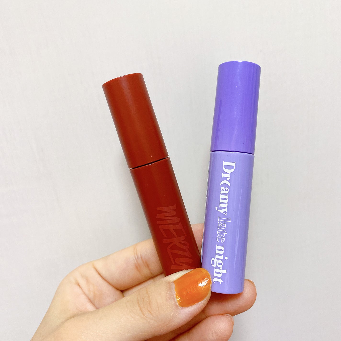 バイト ザ ビート メロウ ティント/MERZY/リップティントを使ったクチコミ(2枚目)