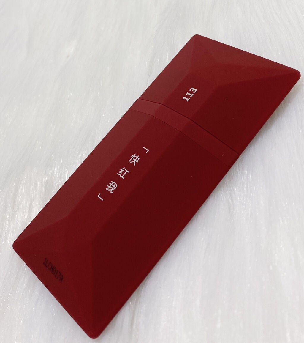 PERFECT DIARY (パーフェクトダイアリー)名刺リップ・トキメキ限定/PERFECT DIARY/リップグロスを使ったクチコミ(1枚目)