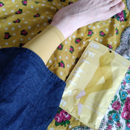 スリムレギンス color+/BELMISE/着圧ソックス・レギンスを使ったクチコミ(4枚目)