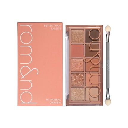 シャドウパレット/dasique/アイシャドウパレットを使ったクチコミ(7枚目)