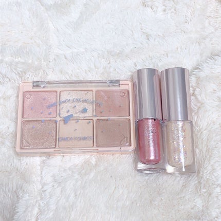 グリッタープリズム リキッド No.4 ETERNAL ROSE SHINE/MISSHA/グリッターの画像