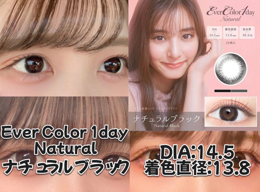 candymagic1day(キャンディーマジックワンデー)/candy magic/ワンデー(1DAY)カラコンを使ったクチコミ(2枚目)
