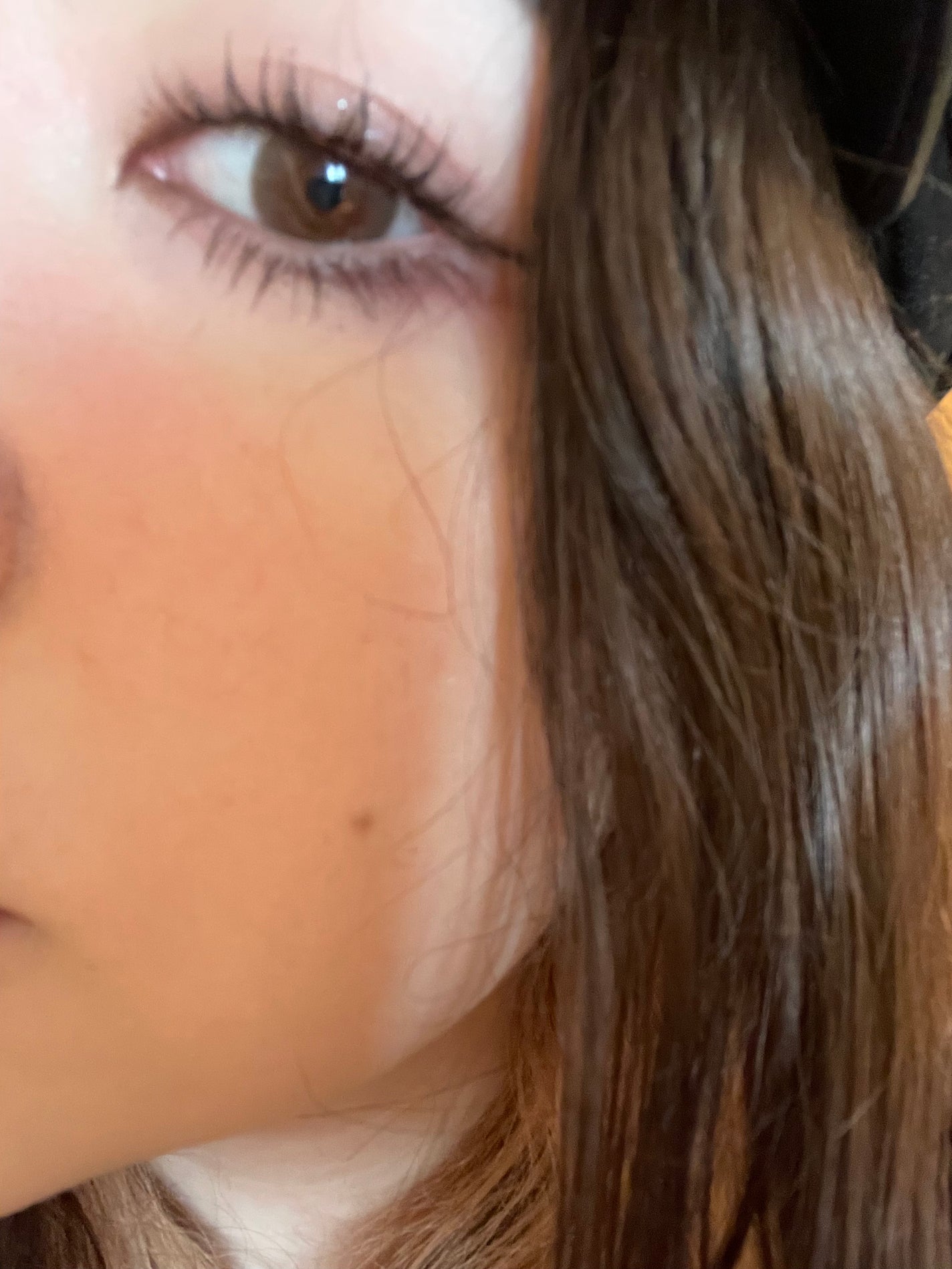 melotte 1day/melotte/ワンデー(1DAY)カラコンを使ったクチコミ(1枚目)