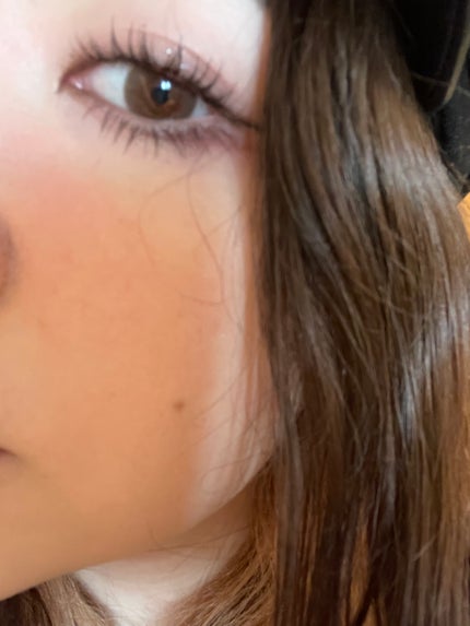 melotte 1day/melotte/ワンデー(1DAY)カラコンを使ったクチコミ(1枚目)