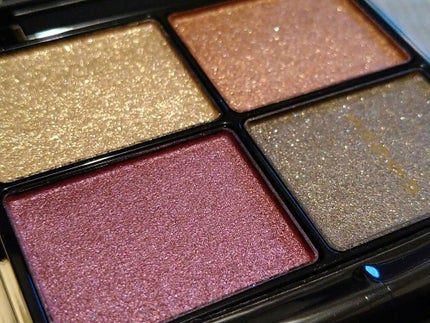 デザイニング カラー アイズ/SUQQU/アイシャドウパレットを使ったクチコミ(2枚目)