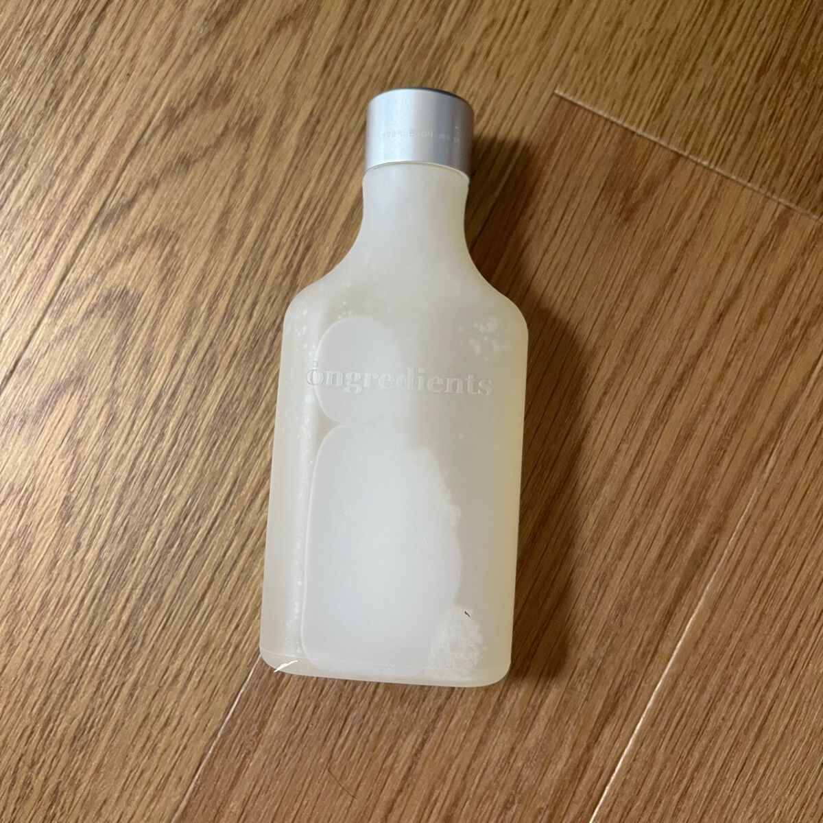 Moisture Calming Essence/Ongredients/化粧水を使ったクチコミ(1枚目)