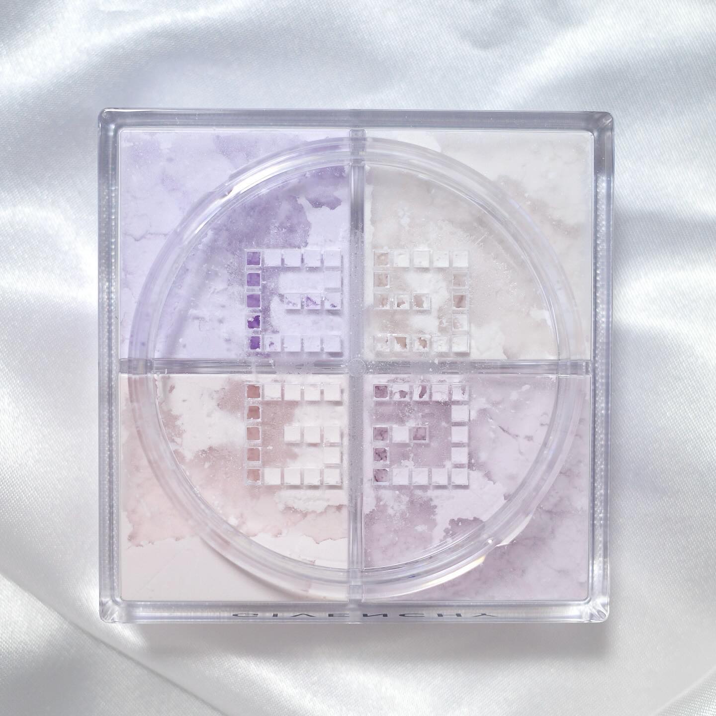 プリズム・リーブル/GIVENCHY/ルースパウダーを使ったクチコミ（2枚目）